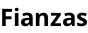 Fianzas